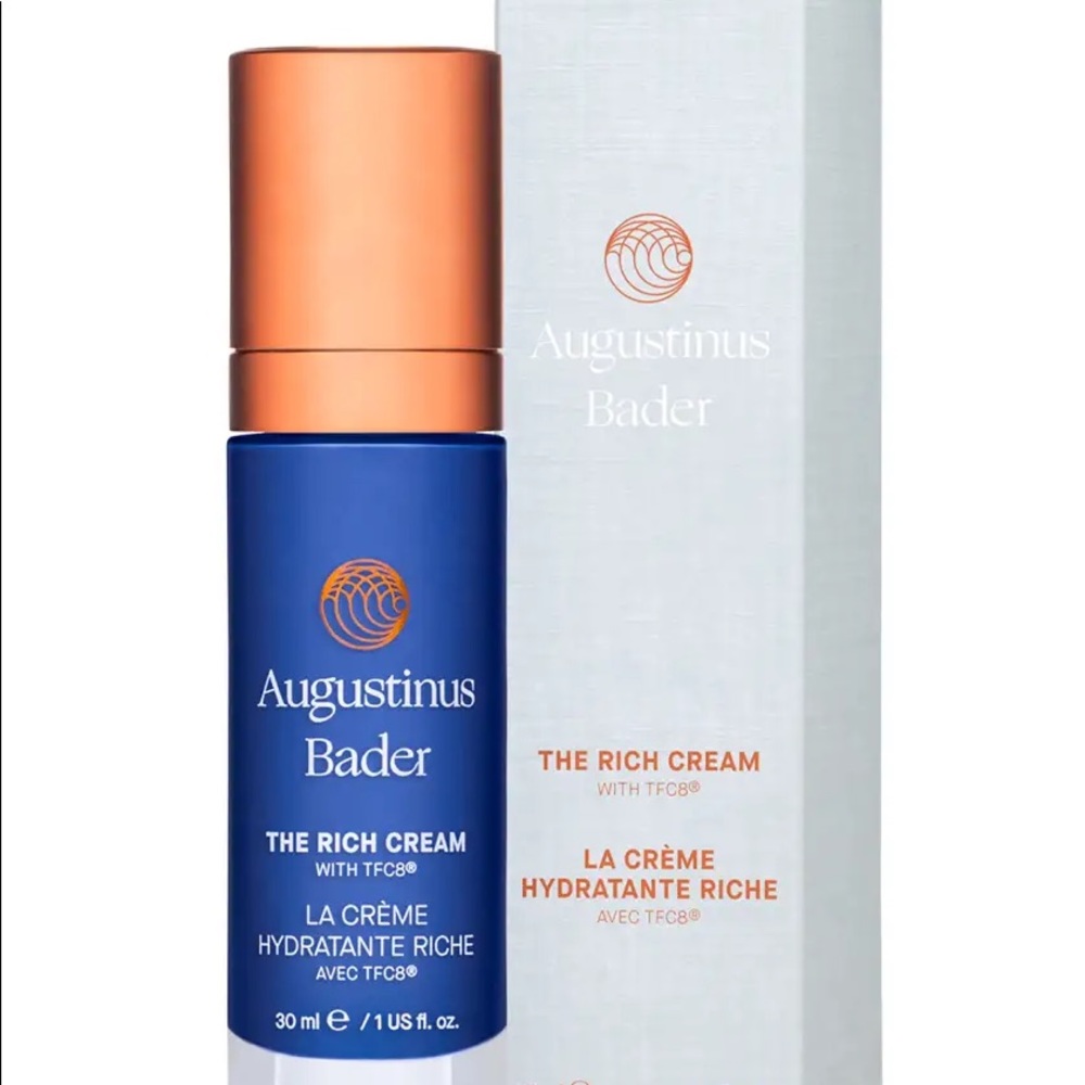 Augustinus Bader The Rich Cream